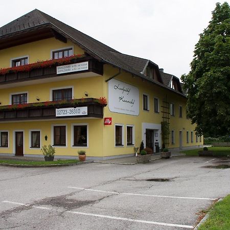 Landgasthof Kammerhof Aigelsbach Exteriér fotografie